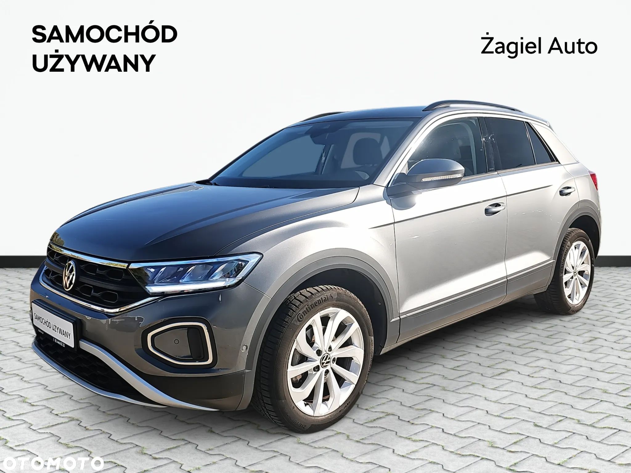 Volkswagen T-Roc 1.5 TSI Life - 1