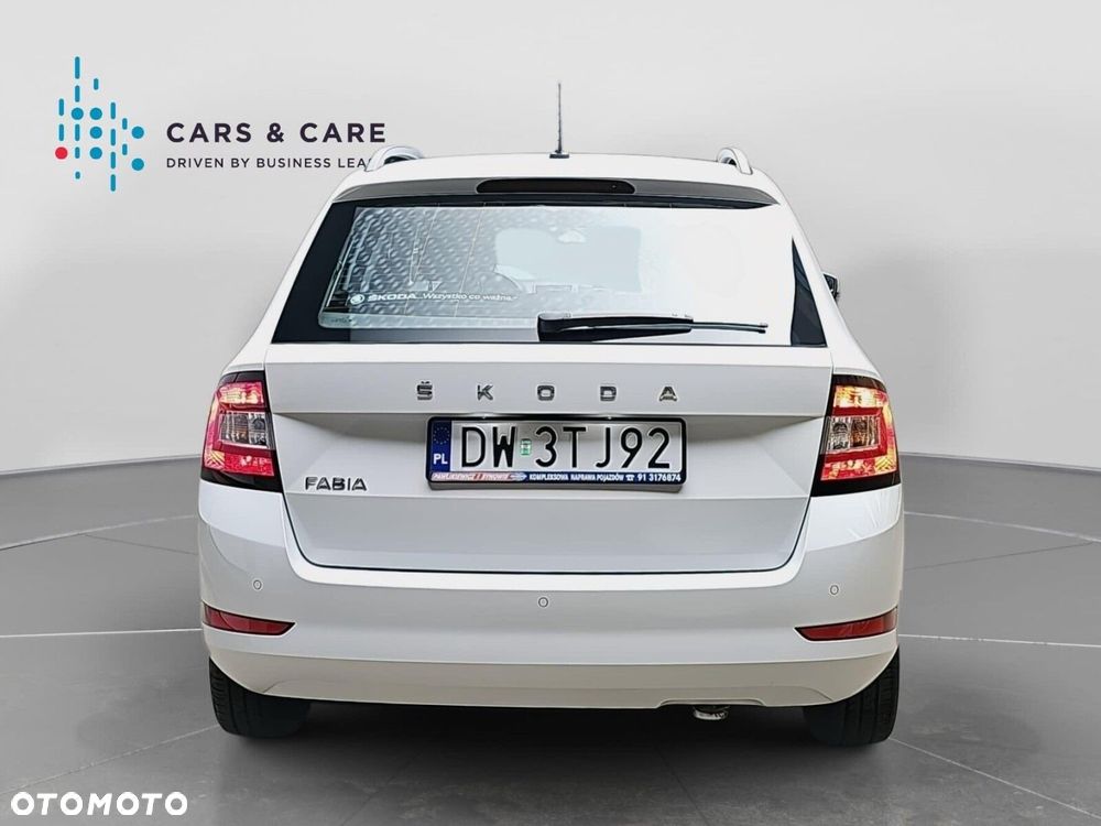 Skoda Fabia 1.0 TSI Ambition - 24