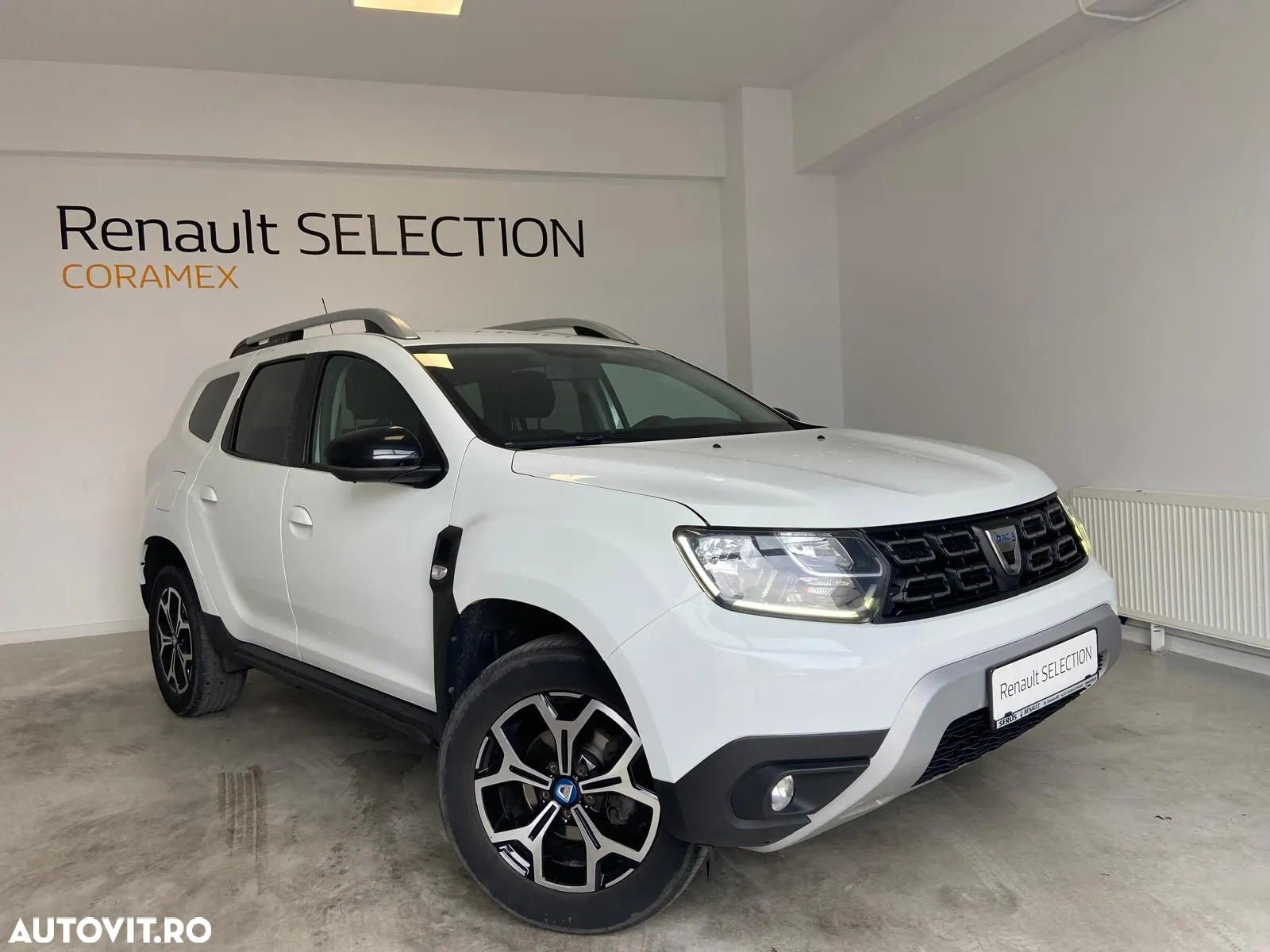 Dacia Duster ECO-G 100 SL BlueLine - 14