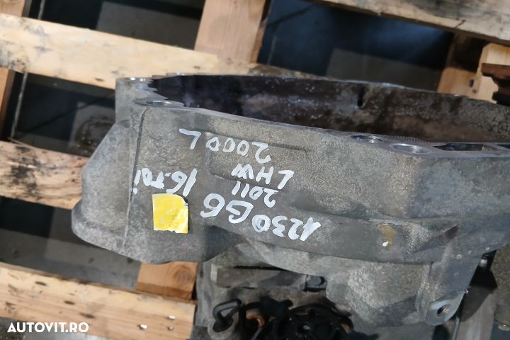 Cutie viteze manuală cu 5 trepte LHW 1.6 CAY LHW 1.6 CAY Volkswagen - 6