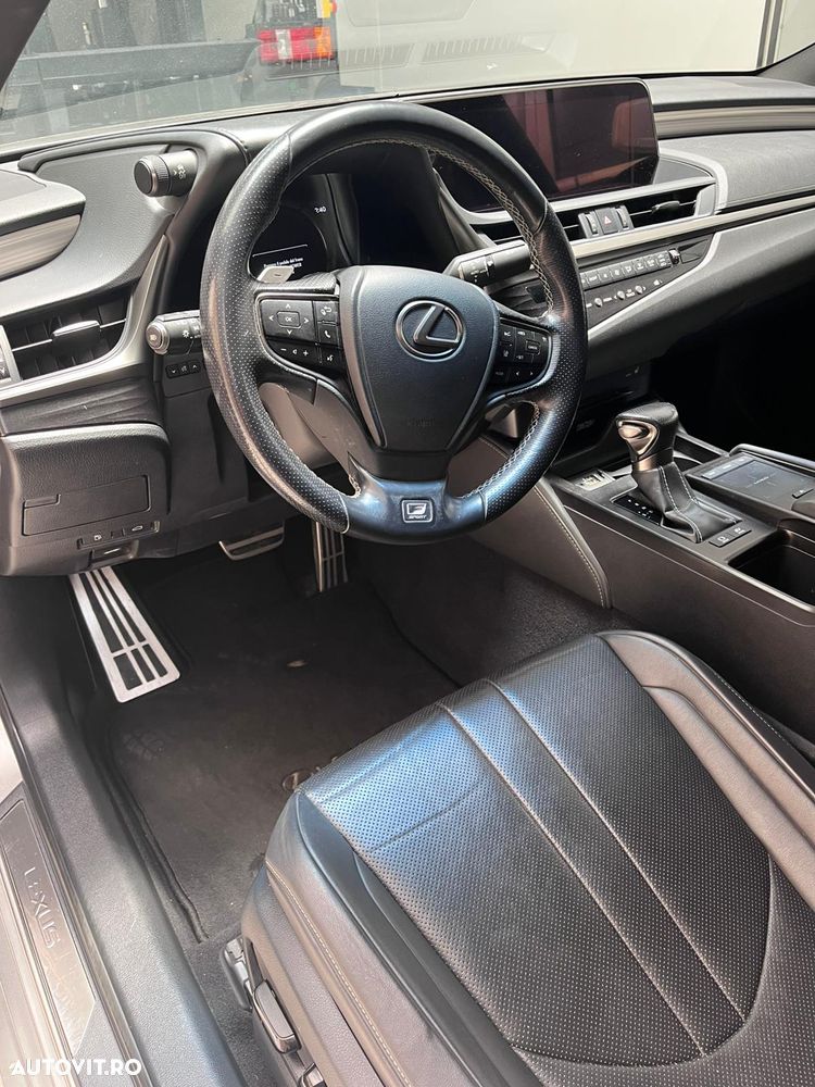 Lexus Seria ES 300h F Sport+ - 6