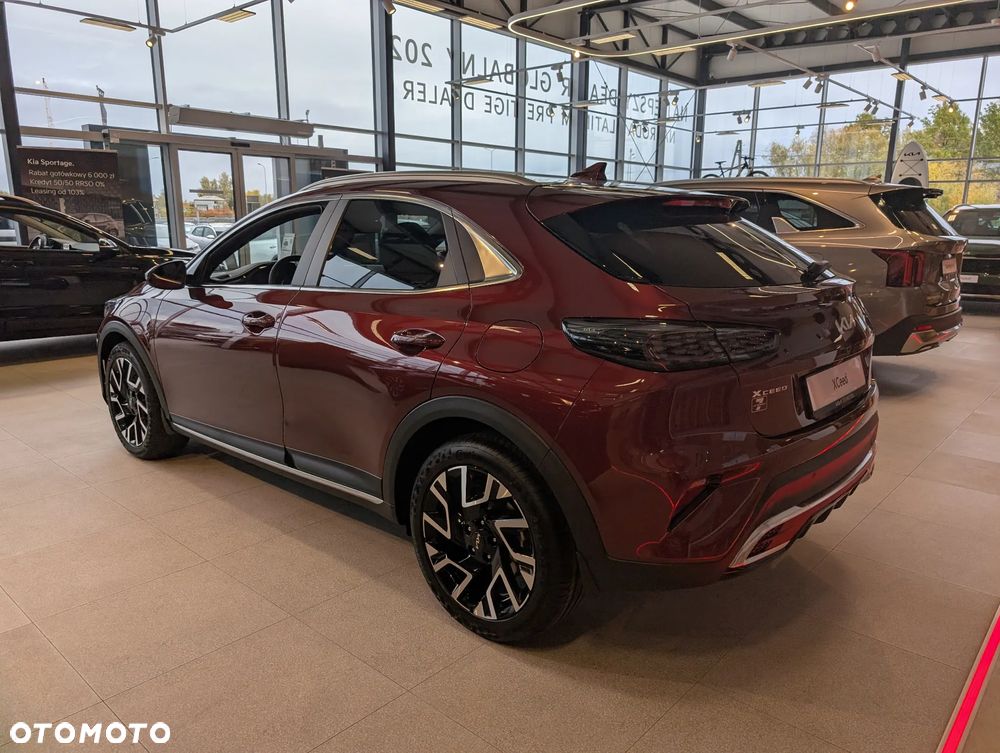 Kia XCeed - 2