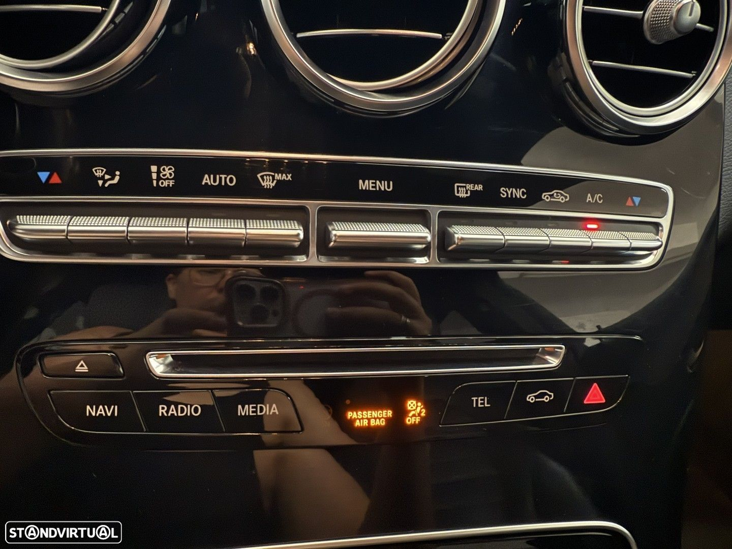 Mercedes-Benz GLC 250 d 4Matic 9G-TRONIC AMG Line - 25