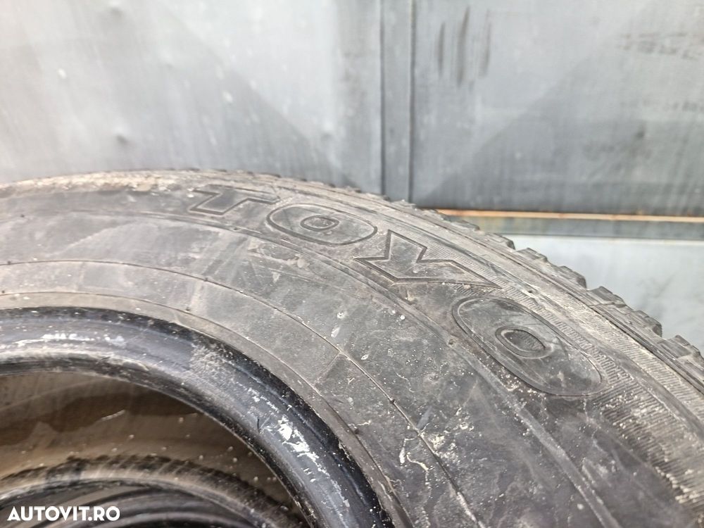 Anvelope MS iarna 215r14c toyo 2016 7mm - 6