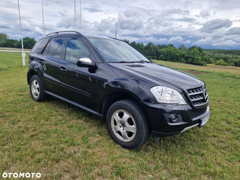 Mercedes-Benz ML 350 CDI 4-Matic - 4