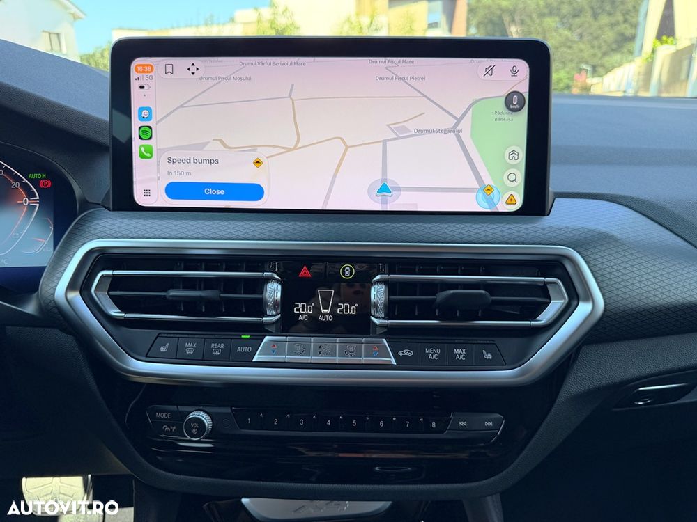 BMW X4 xDrive30d Aut. M Sport - 23