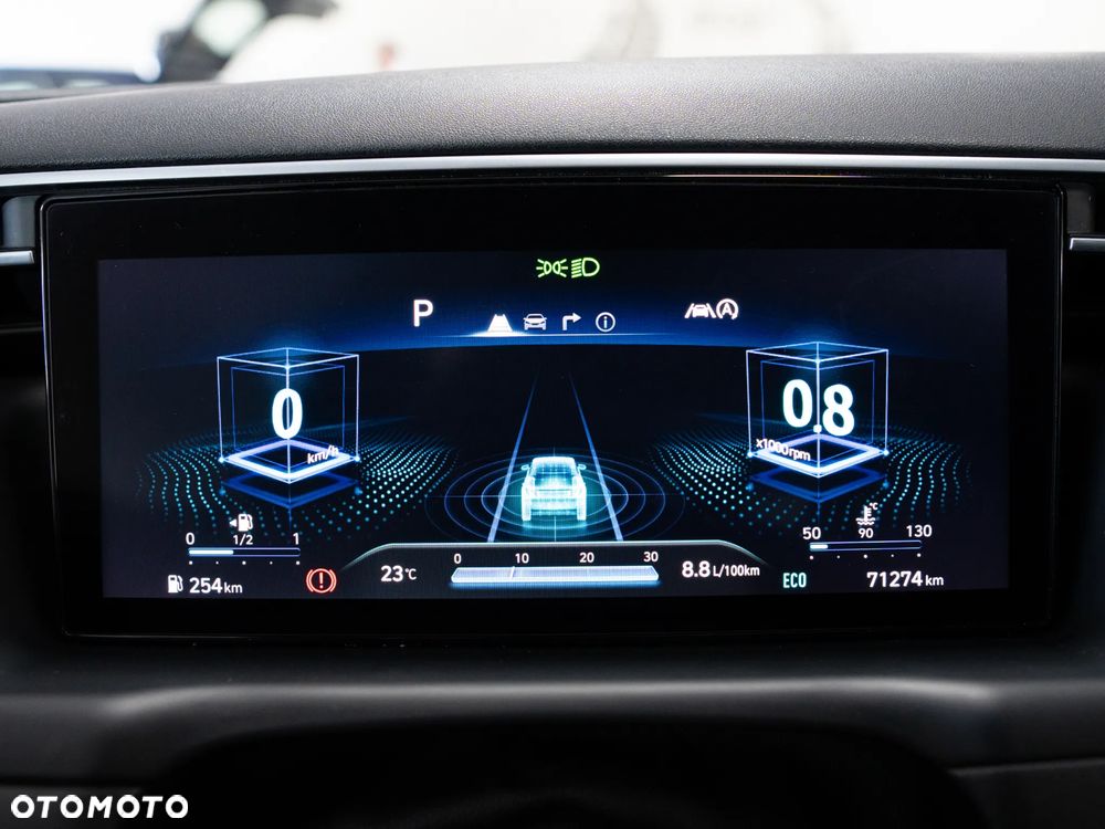 Hyundai Tucson 1.6 T-GDi 48V Smart 2WD DCT - 14