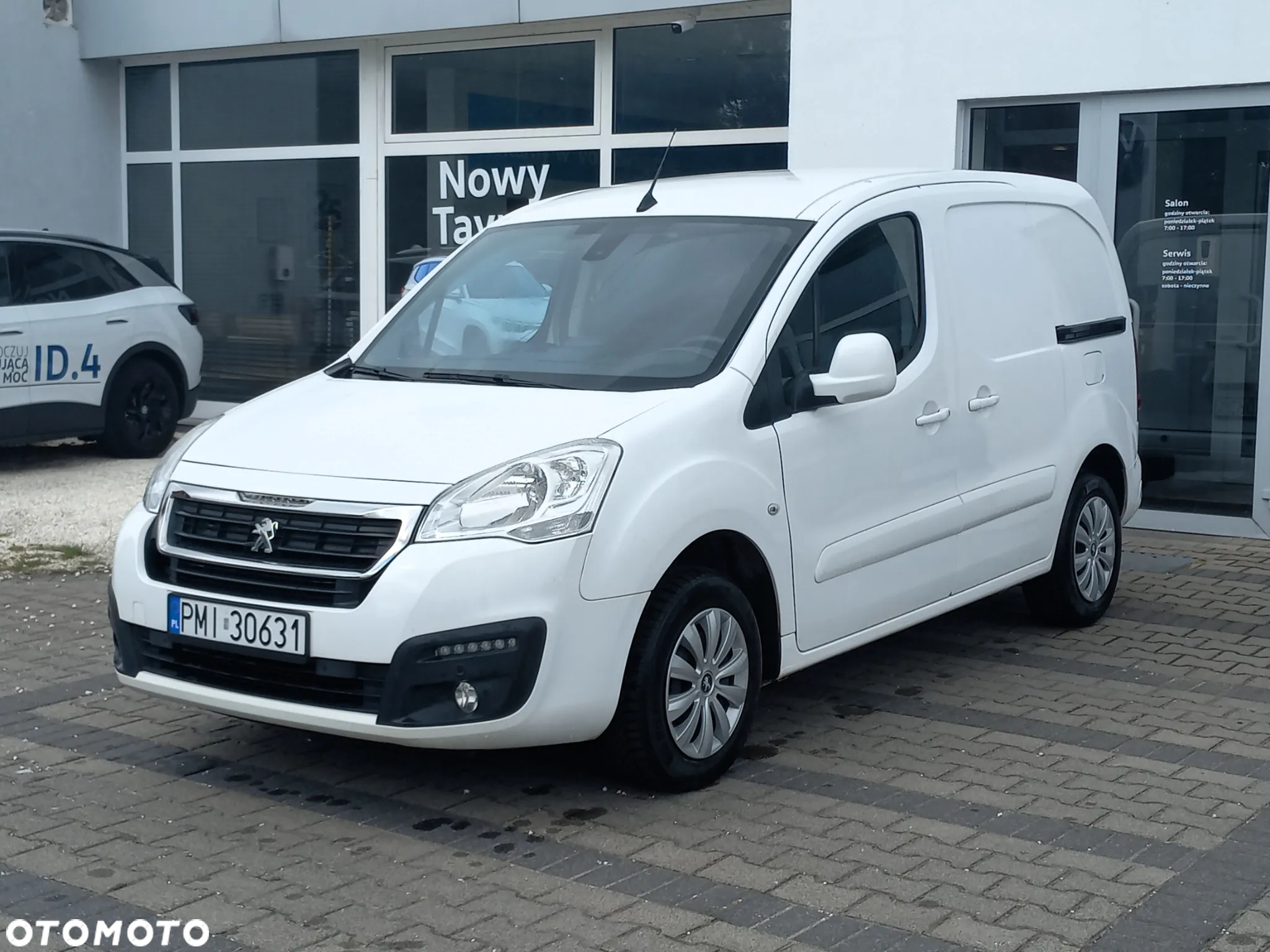 Peugeot Partner - 3