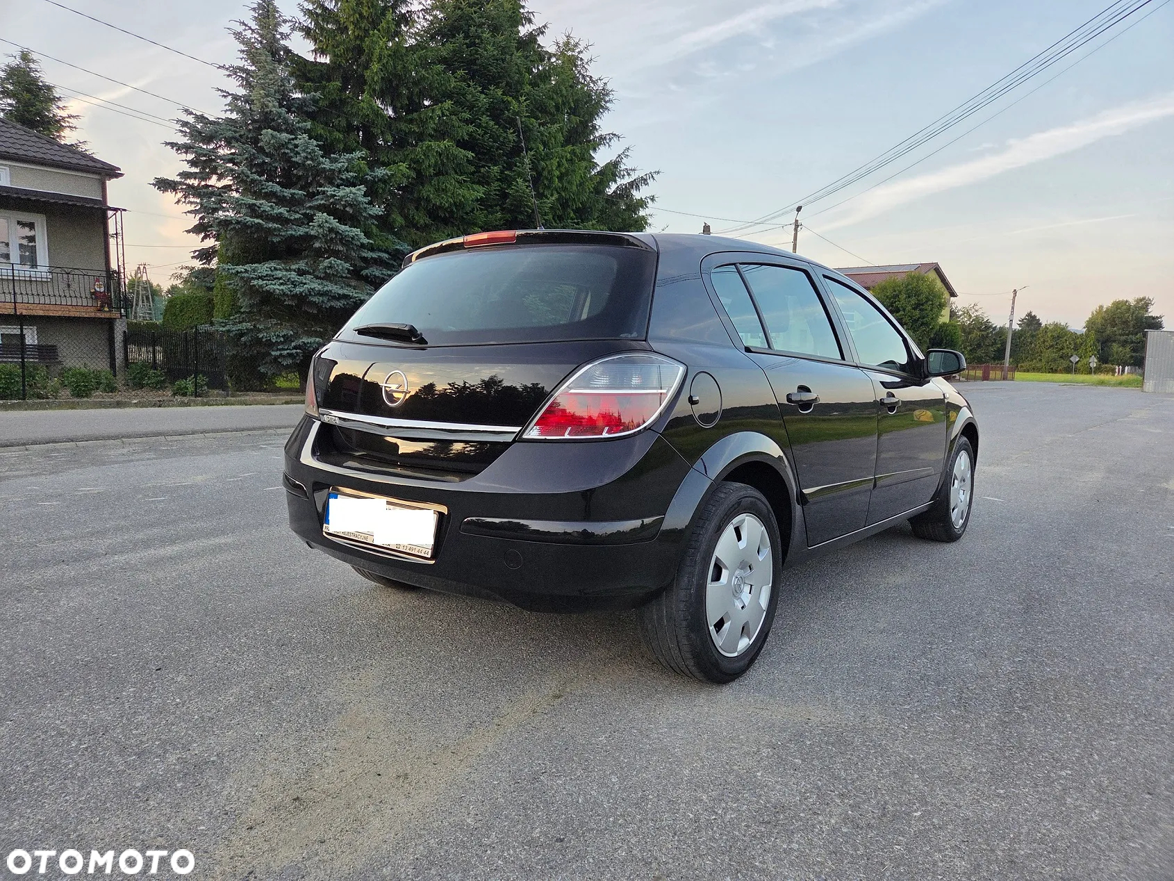 Opel Astra 1.4 Edition Plus - 11