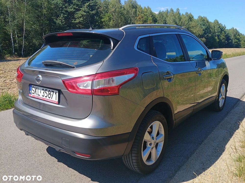 Nissan Qashqai - 10