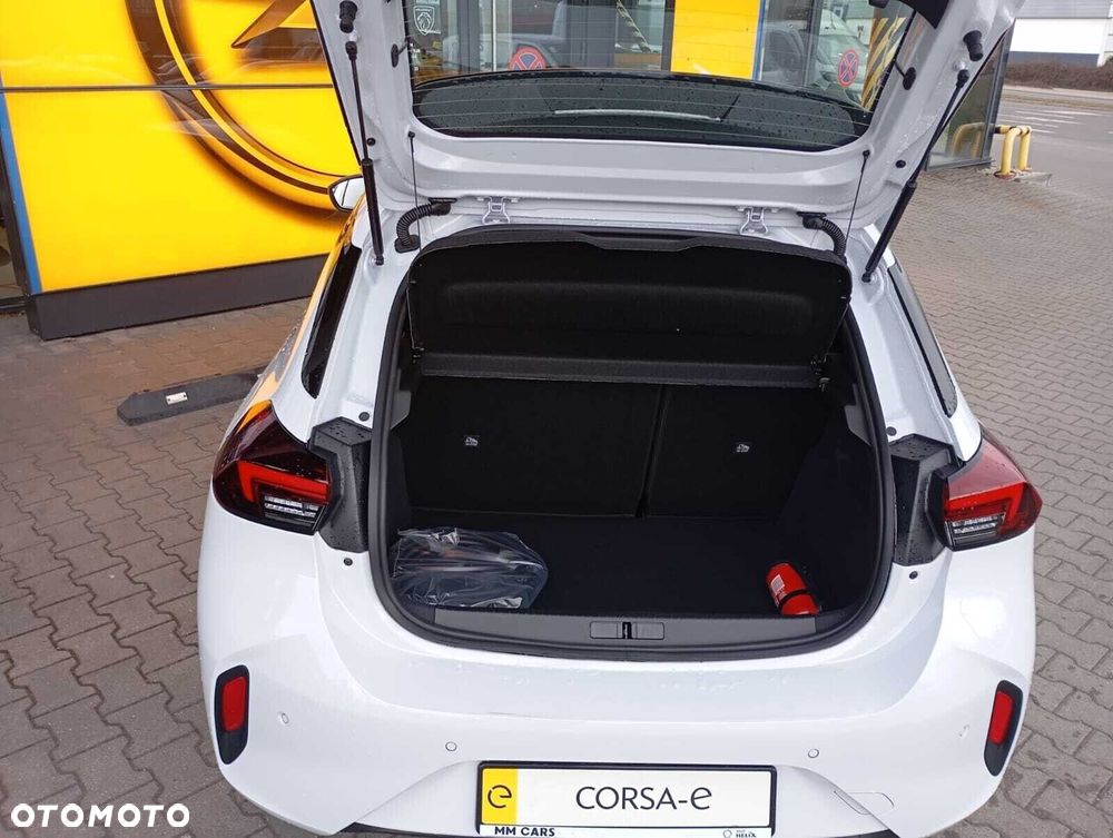 Opel Corsa 51kWh GS - 9