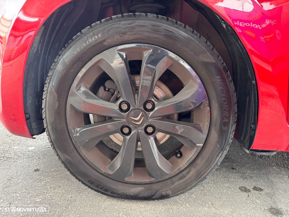 Citroën C1 1.2 VTi Feel - 26