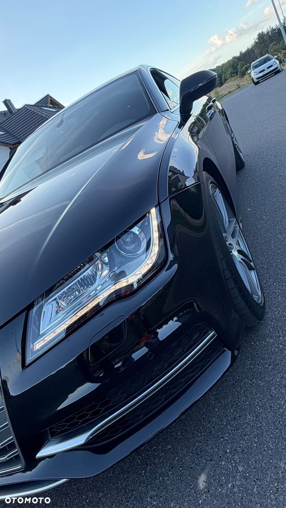 Audi A7 Sportback 3.0 TDI Quattro S tronic Progressive - 10