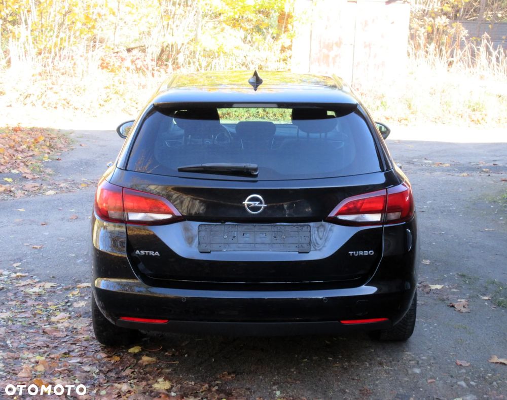 Opel Astra 1.4 Turbo Dynamic - 8