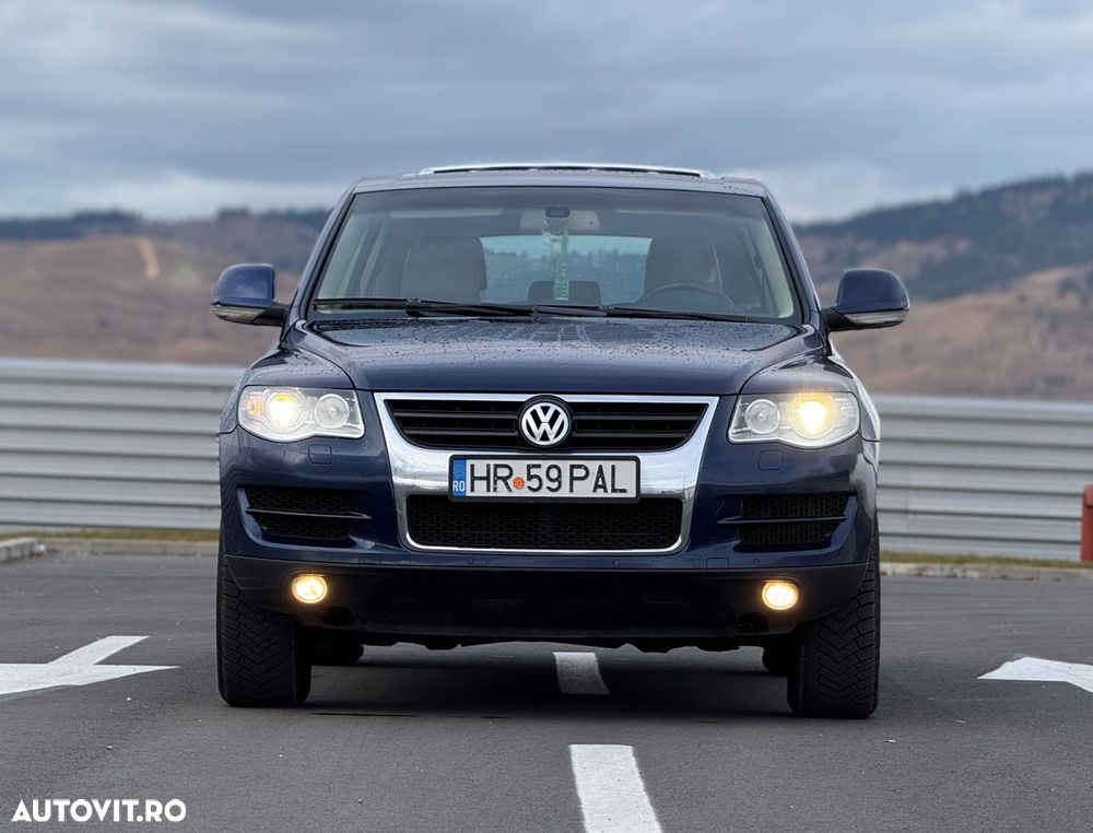 Volkswagen Touareg 2.5 TDI R5 - 16