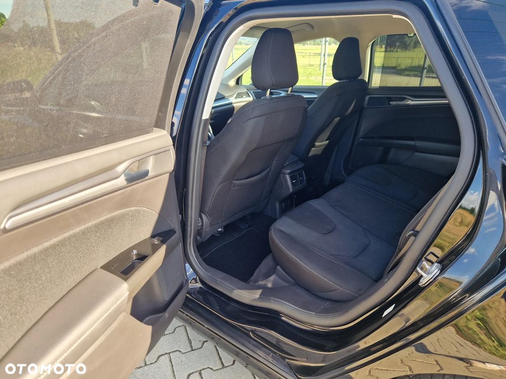 Ford Mondeo 2.0 TDCi STart-Stopp PowerShift-Aut Titanium - 15