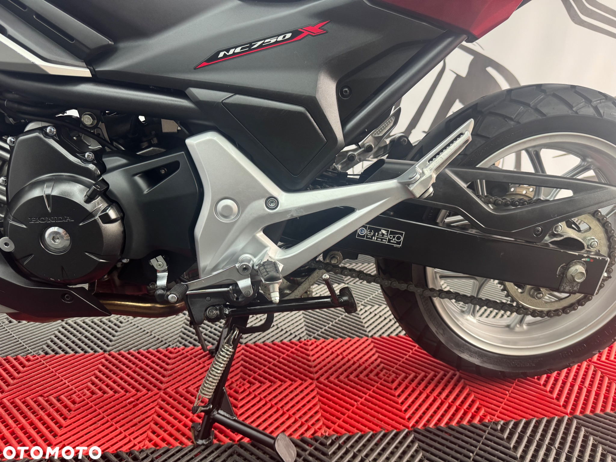 Honda NC - 20