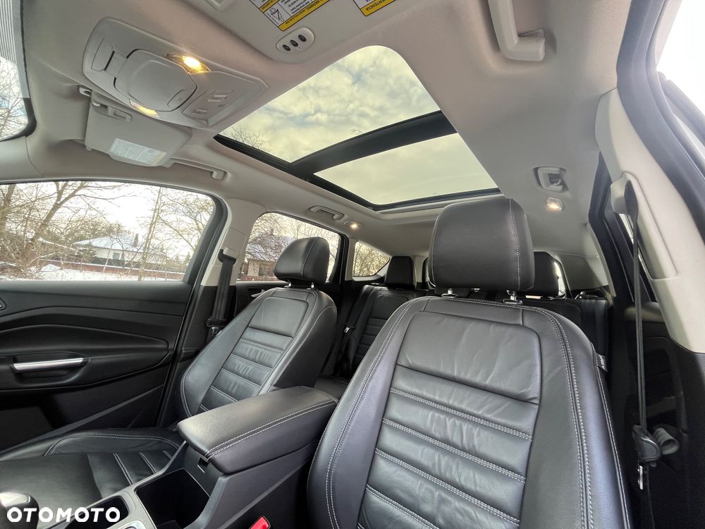 Ford Kuga 1.5 EcoBoost 4WD Titanium - 10