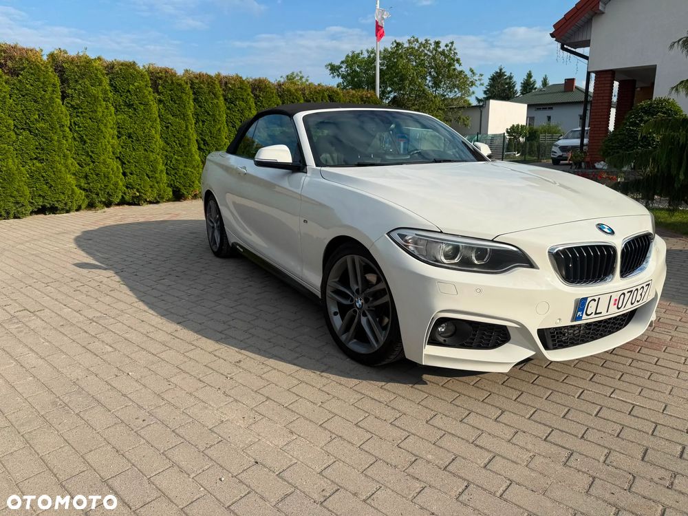 BMW Seria 2 218d M Sport - 2