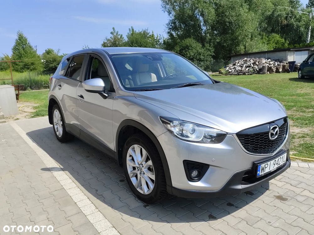 Mazda CX-5 2.2 D Skyenergy 2WD - 1