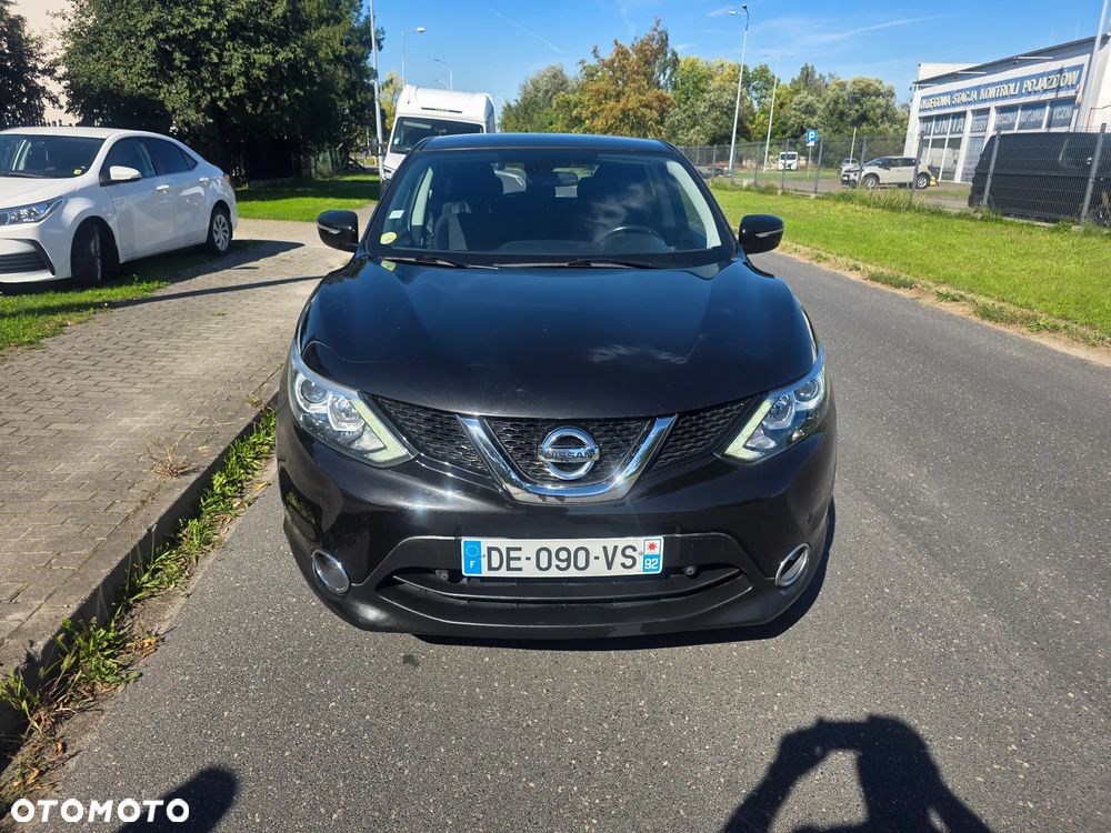 Nissan Qashqai 1.6 dCi Xtronic N-Connecta - 2