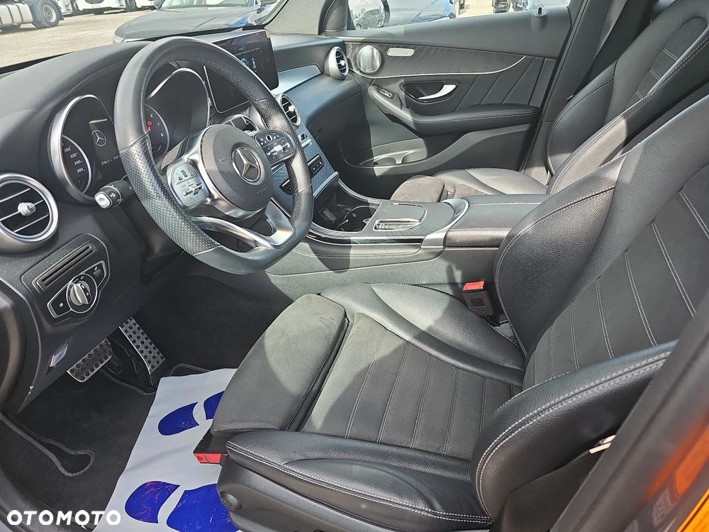 Mercedes-Benz GLC Coupe 200 4-Matic - 26