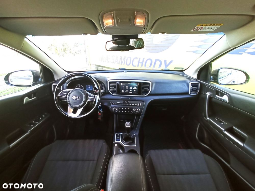 Kia Sportage - 14