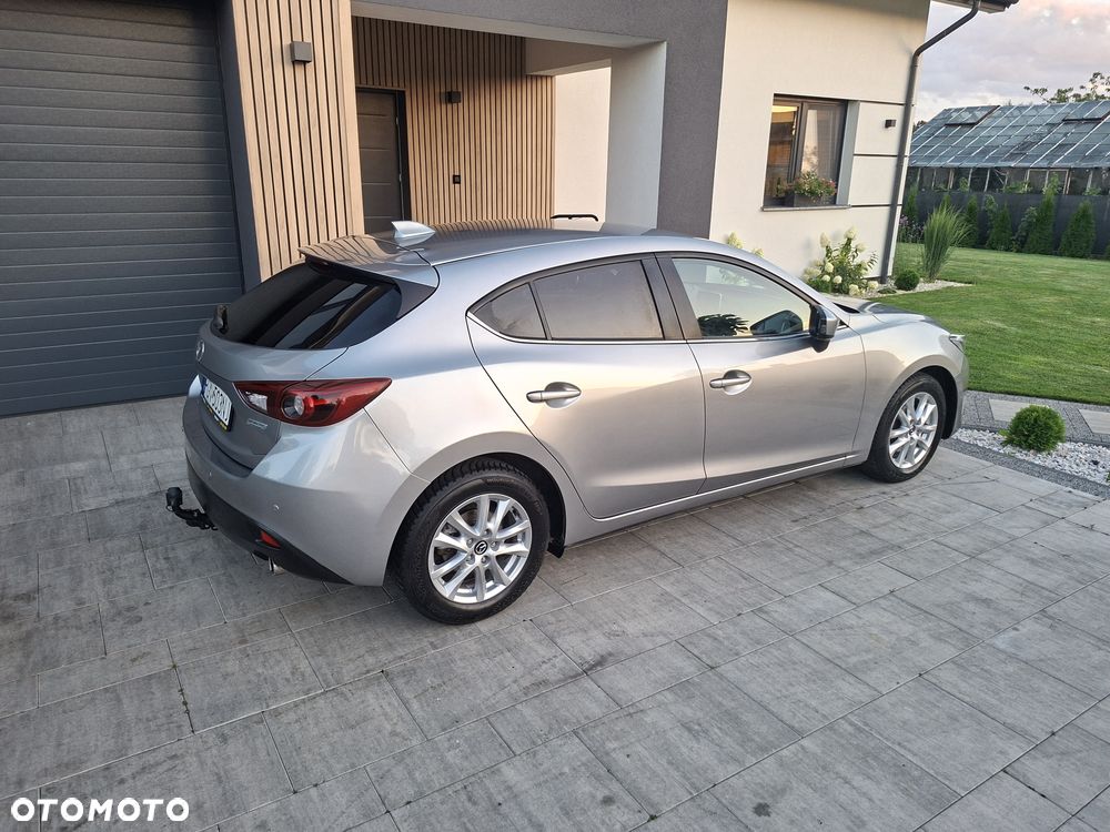 Mazda 3 - 5
