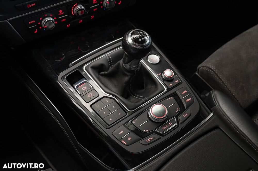 Audi A6 Limuzina 2.0 TFSI - 24