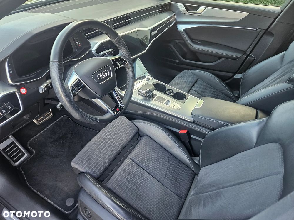Audi A6 Avant 55 TFSI e quattro S tronic S line - 12
