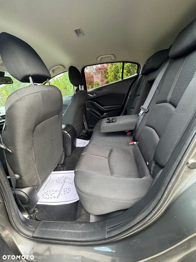 Mazda 3 SKYACTIV-G 165 Sports-Line - 7