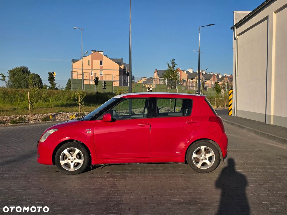 Suzuki Swift 1.5 Comfort - 18