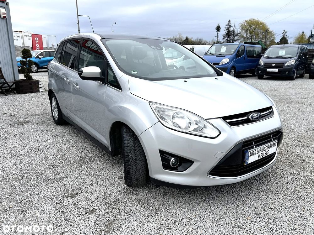 Ford Grand C-MAX 2.0 TDCi Titanium - 8