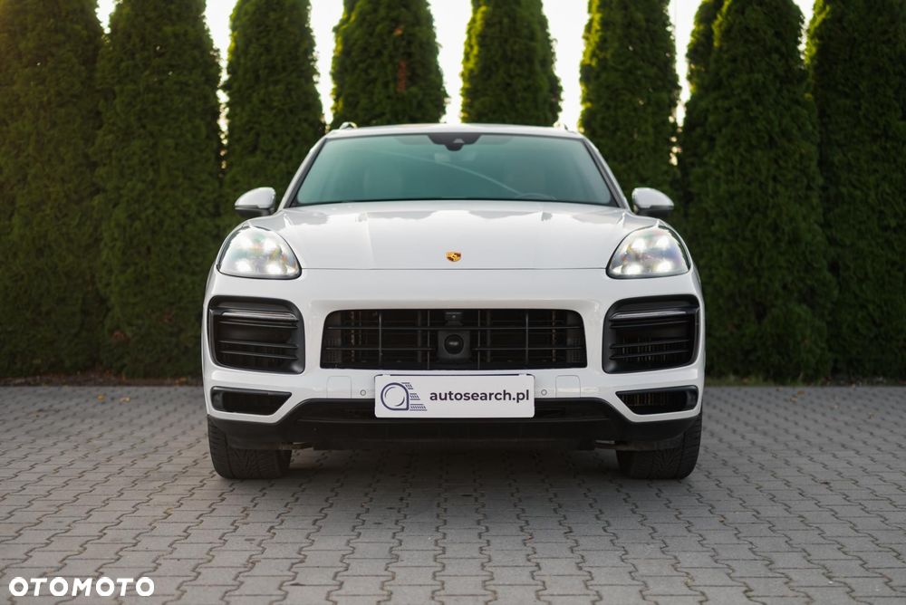 Porsche Cayenne Standard - 4