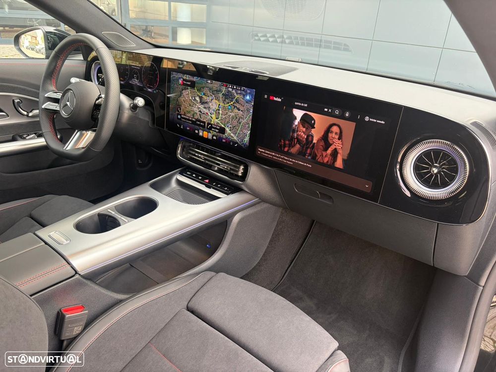 Mercedes-Benz CLA 220 Standard - 9