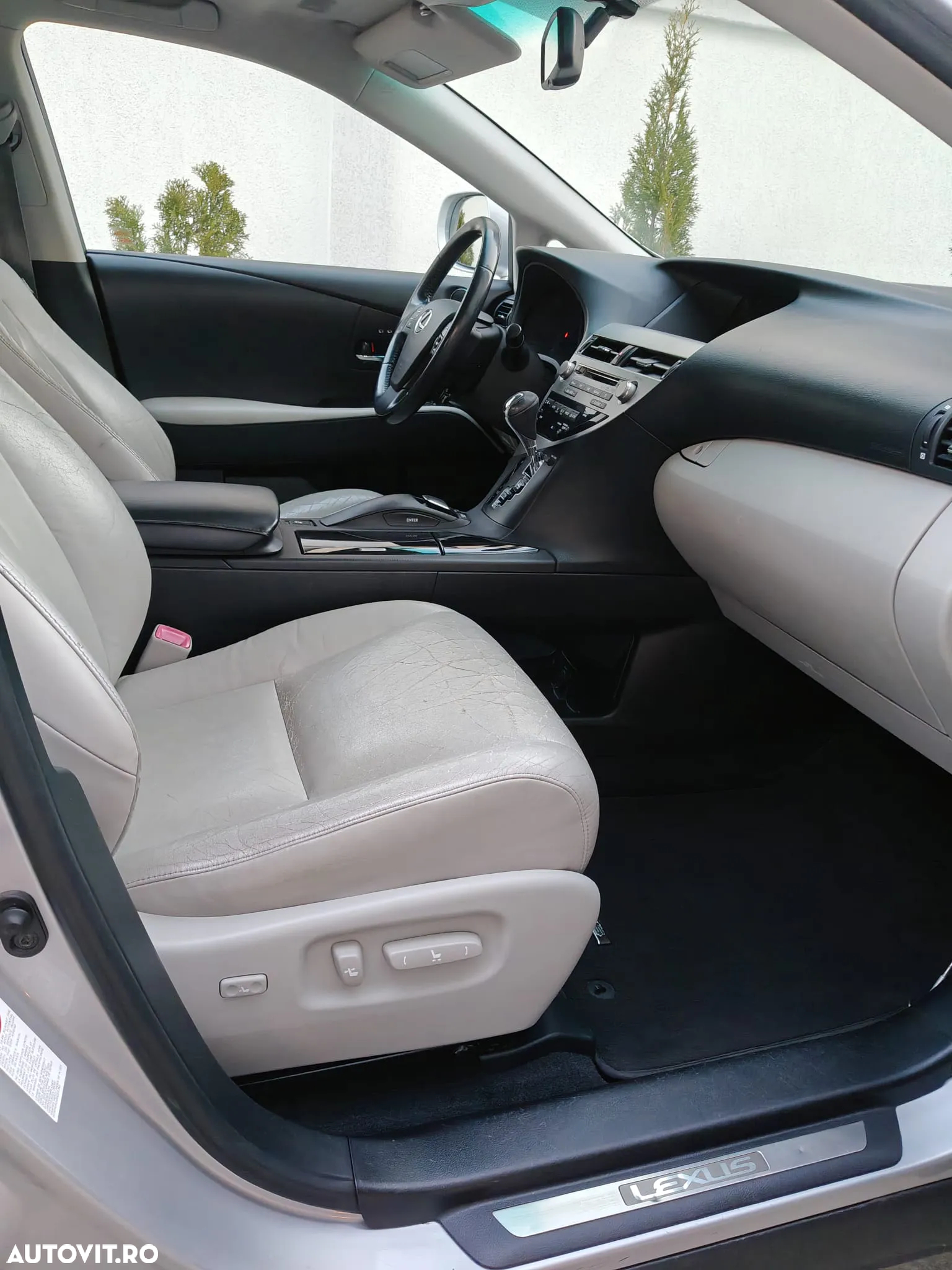 Lexus Seria RX 450h (hybrid) - 18