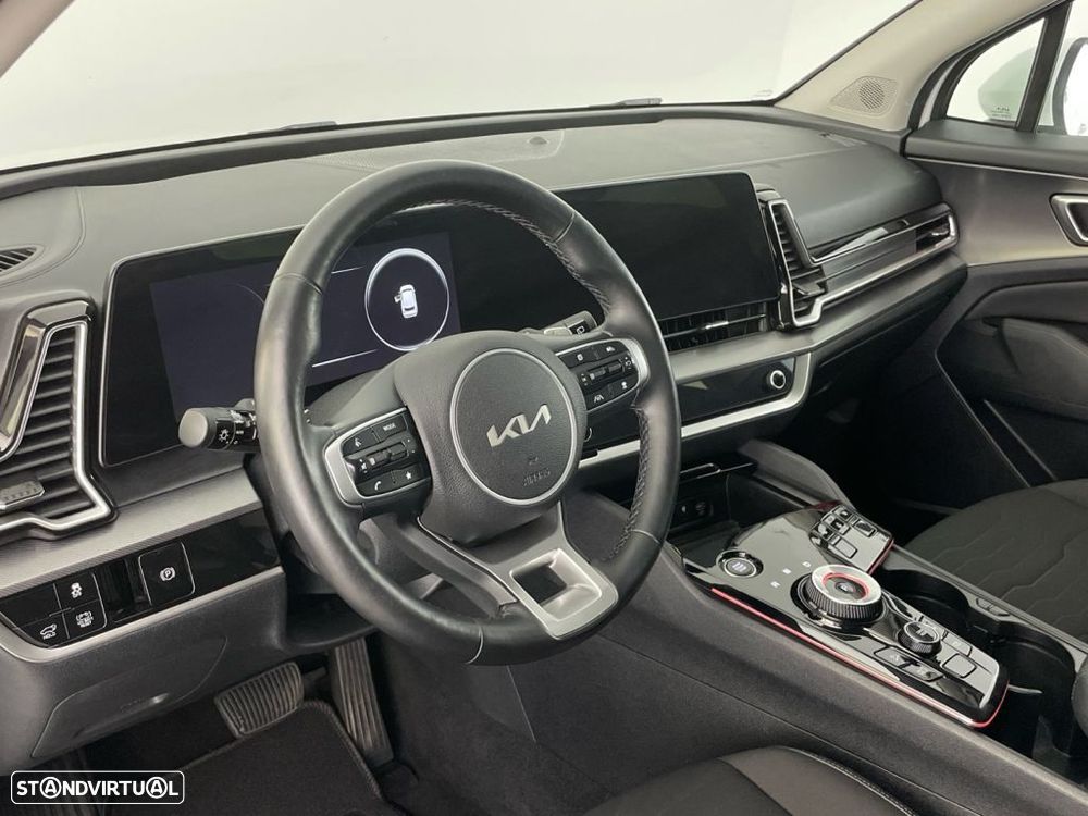 Kia Sportage 1.6 T-GDi HEV Tech - 15