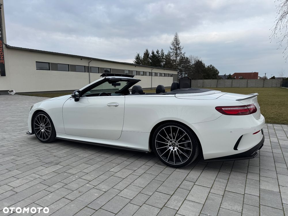 Mercedes-Benz Klasa E - 5