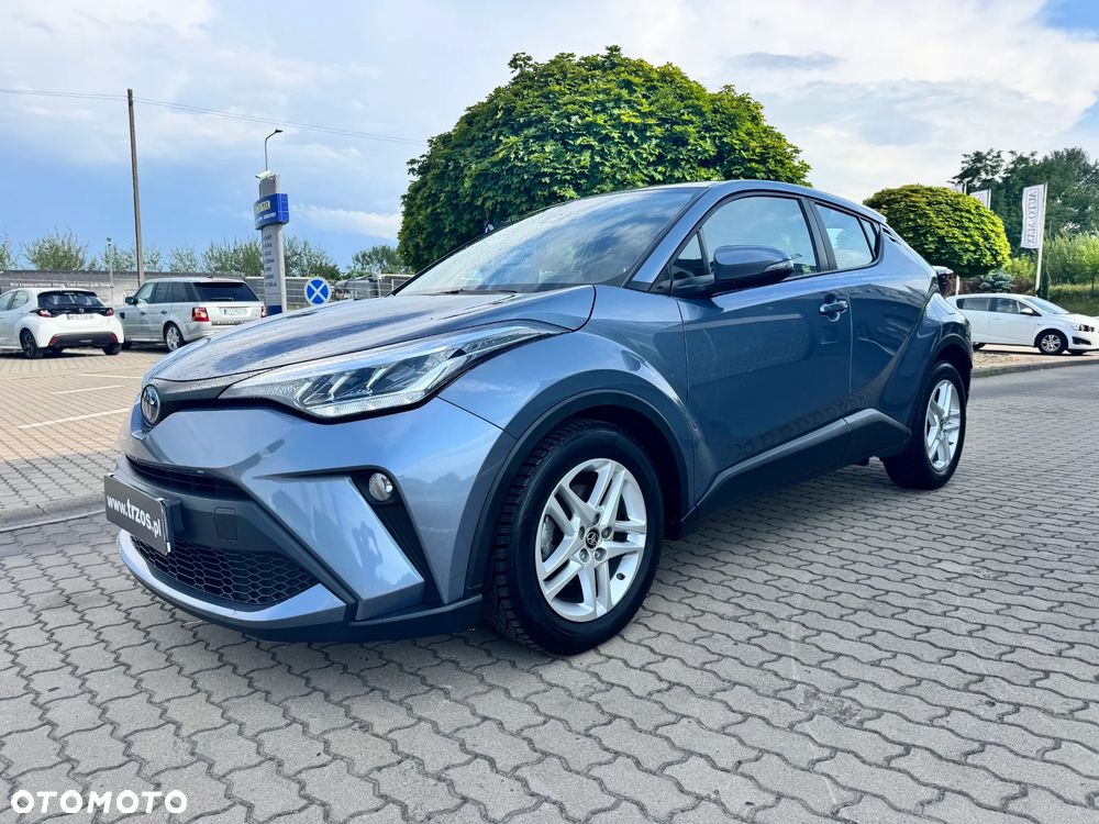 Toyota C-HR 1.8 Hybrid Comfort - 6