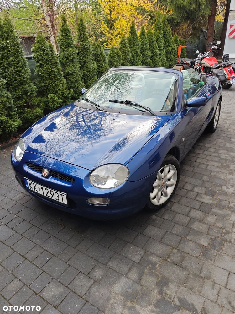 MG MGF - 1