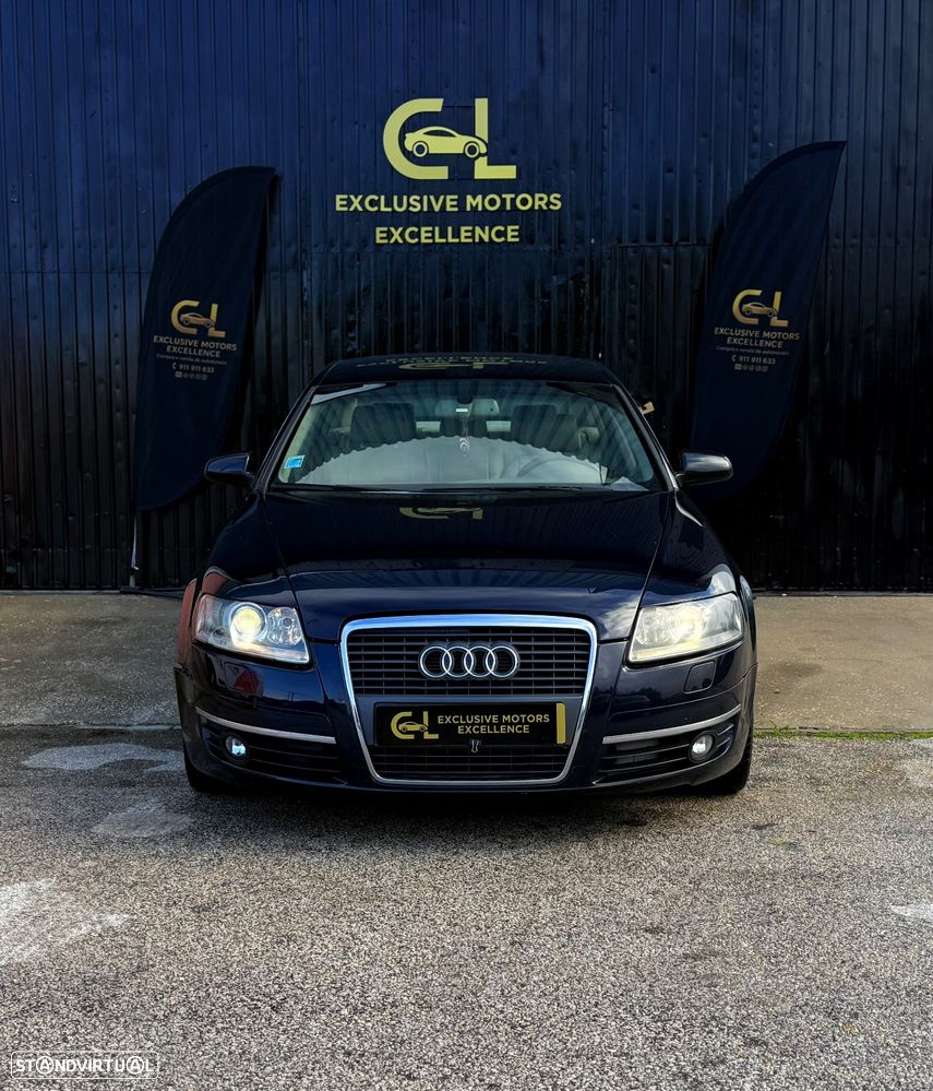 Audi A6 2.7 TDI V6 Multitronic Excl. - 3