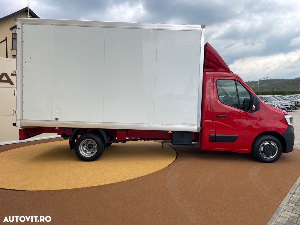 Renault Master DCI145  PUNTE DUBLA  KOFFER - 5