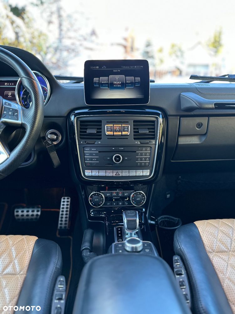 Mercedes-Benz Klasa G - 4