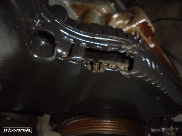 Motor 182A4000 FIAT MAREA 1996 1,6I  103CV - 8