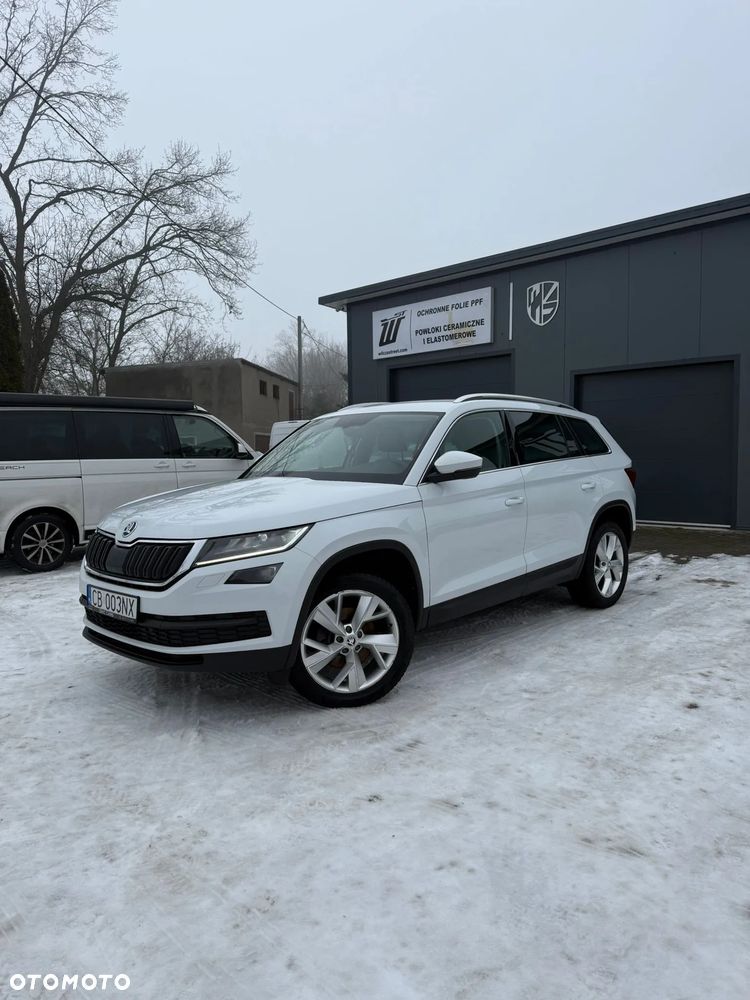 Skoda Kodiaq 2.0 TDI 4x4 Style - 1