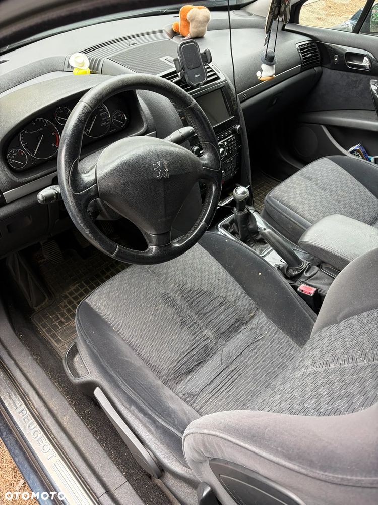Peugeot 407 - 5
