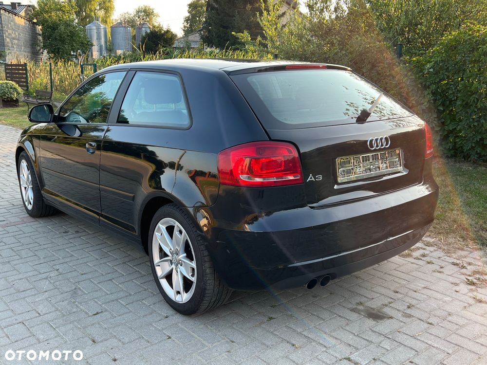 Audi A3 3-drzwiowe 1.9 TDI Ambition - 16