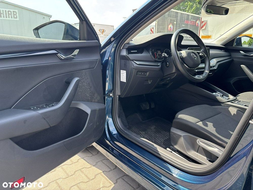 Skoda Octavia 1.5 TSI e-Tec Ambition DSG - 10