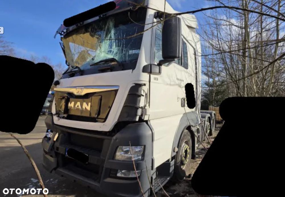 MAN TGX 26.510 - 2