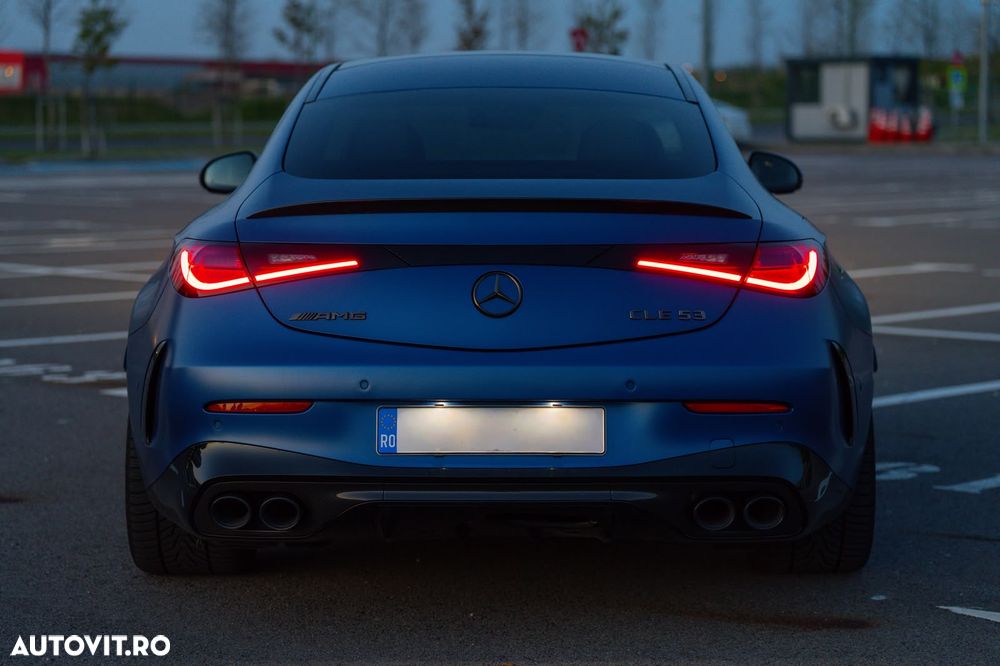 Mercedes-Benz CLE 53 AMG - 7
